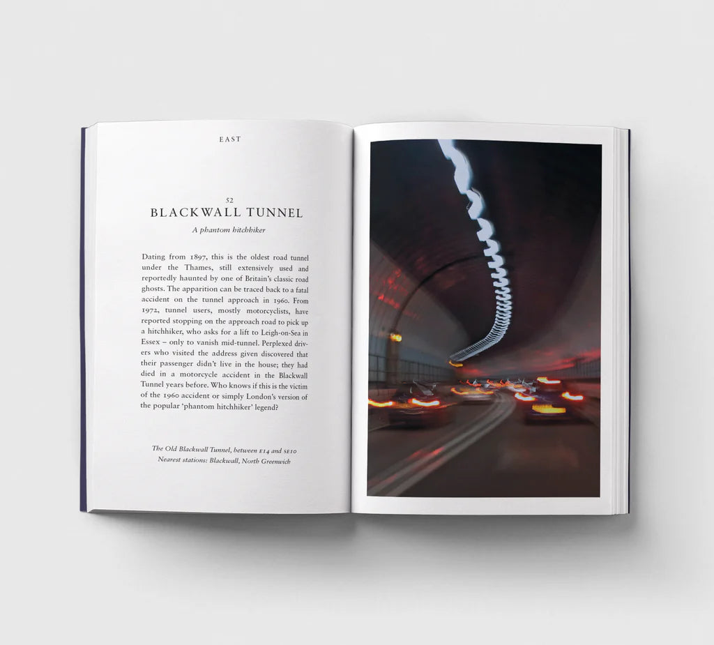 An Opinionated Guide To Haunted London