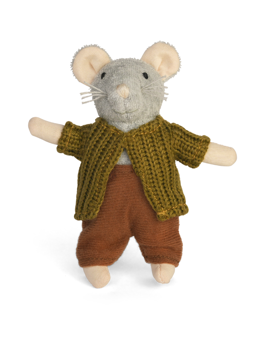 Sam's Father Mouse