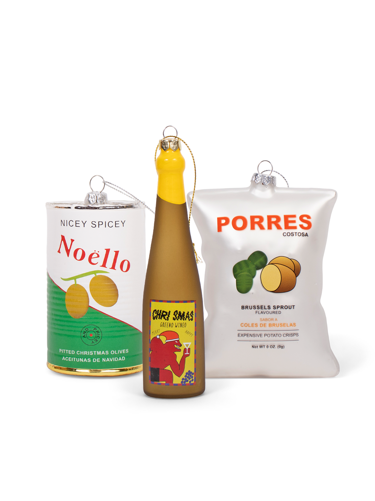 Porres Crisps Decoration