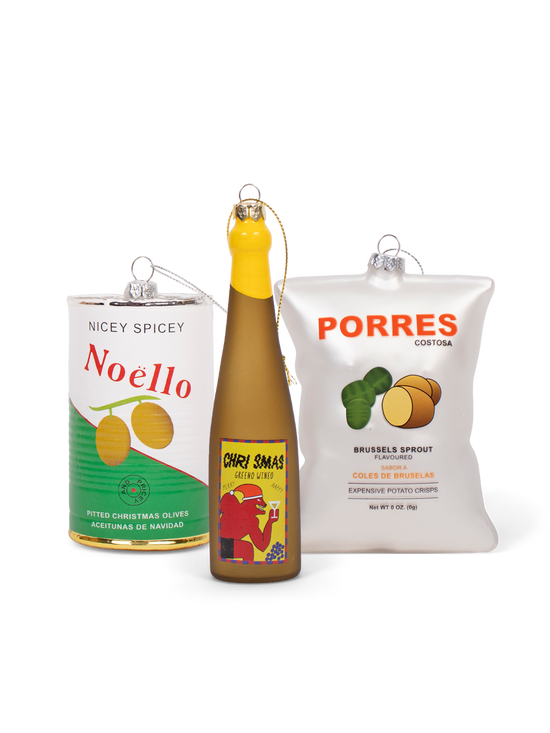 Porres Crisps Decoration