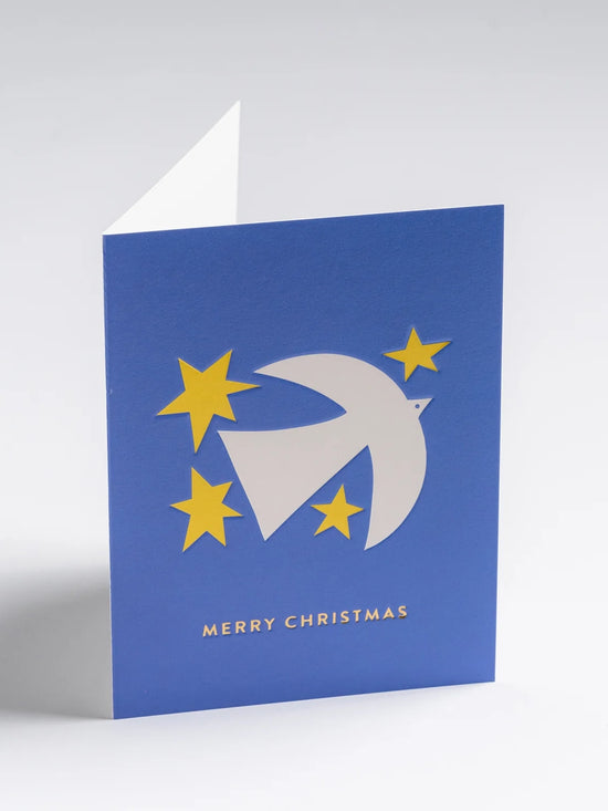 Peaceful Dove Mini Christmas Card Pack