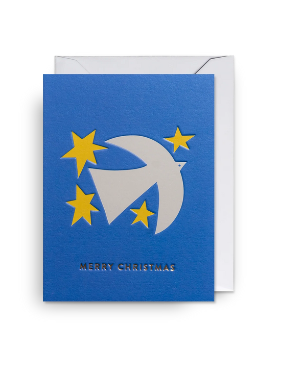 Peaceful Dove Mini Christmas Card Pack