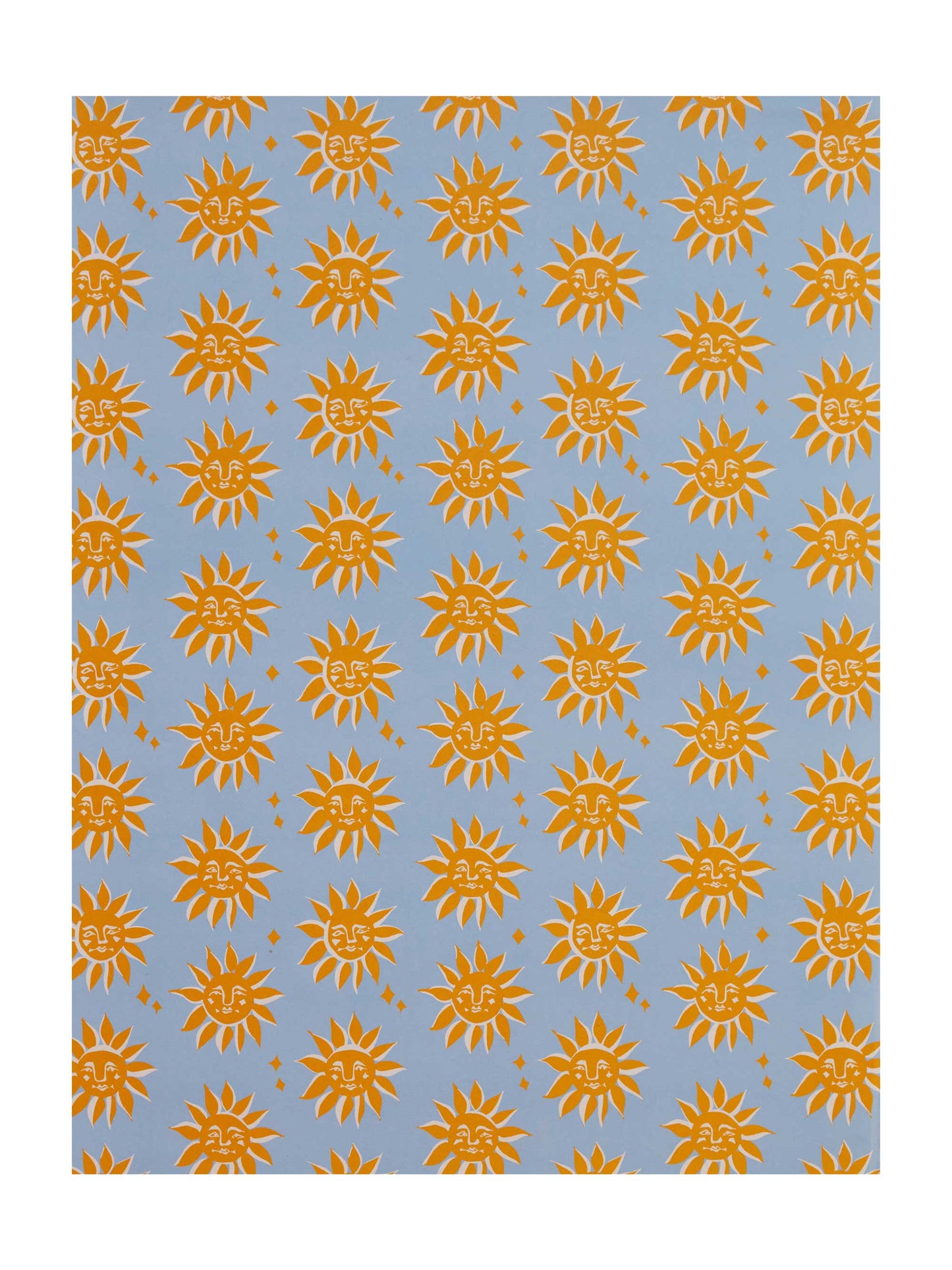 Sunshine Gift Wrap
