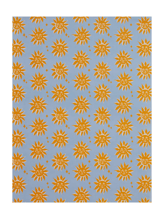 Sunshine Gift Wrap