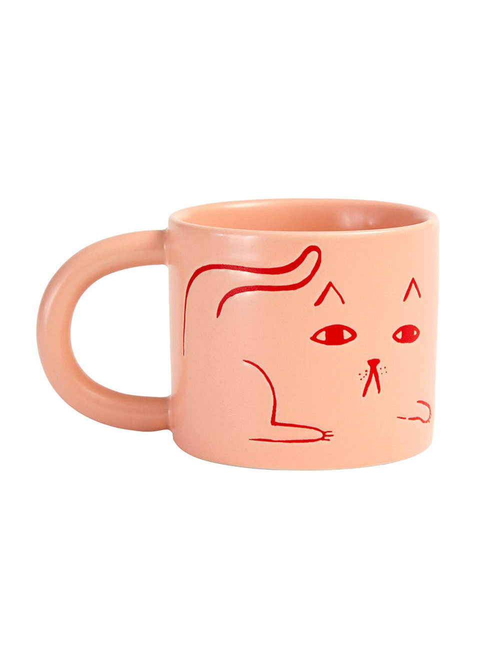 Cat Mug