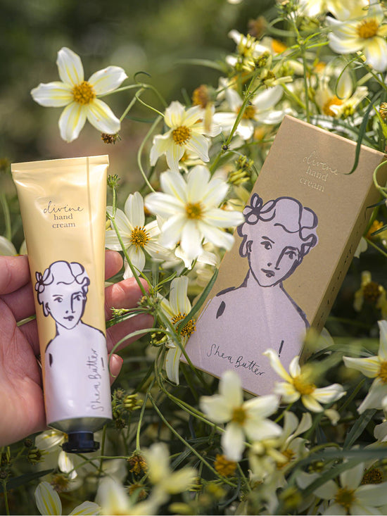 Shea Butter Divine Hand Cream