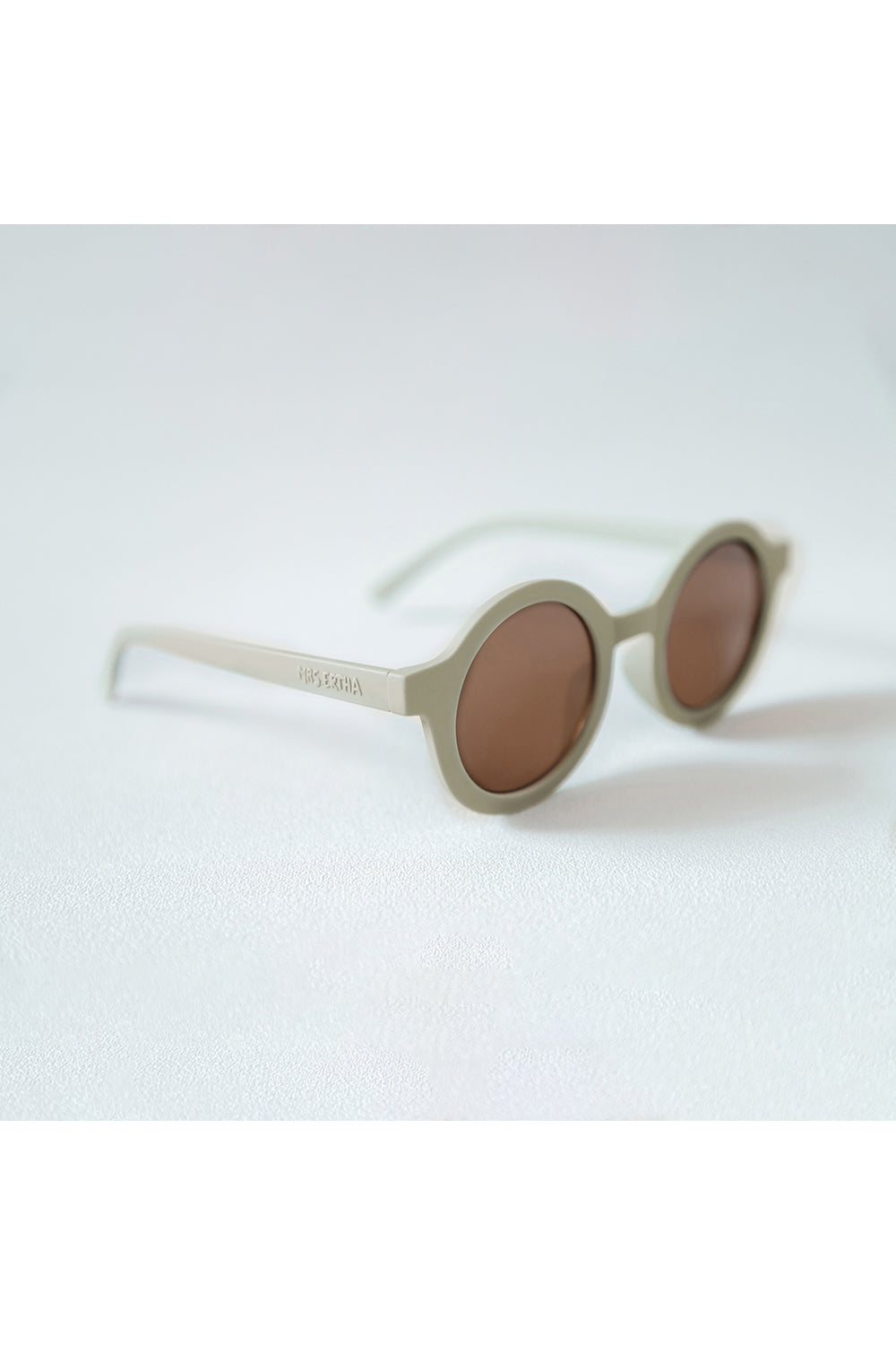 Load image into Gallery viewer, Green Tea Recycled Plastic Kids Sunglasses
