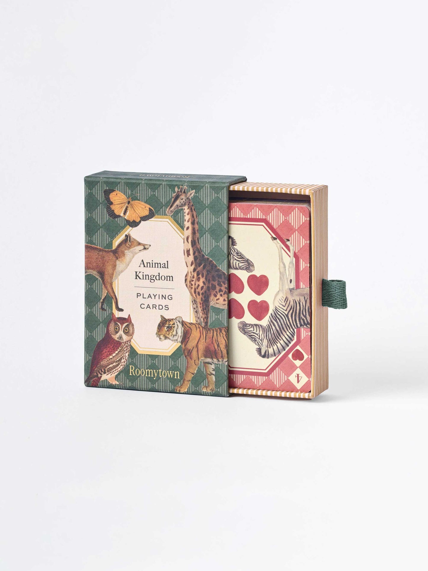 Animal Kingdom Playing Cards