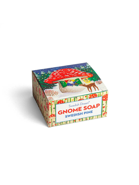 Swedish Pine Gnome Soap
