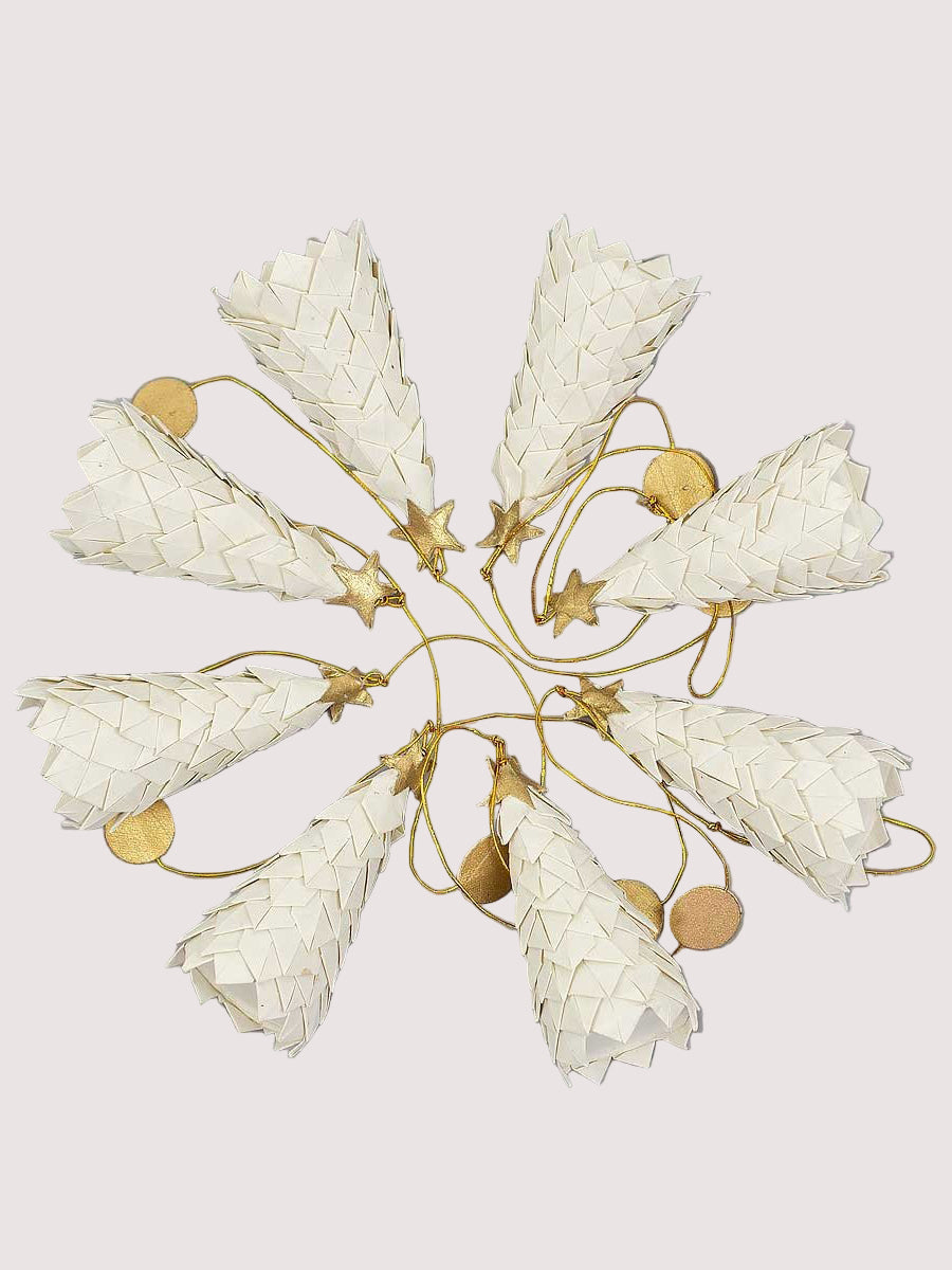 White Fir Garland