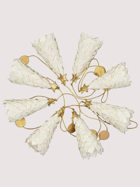 White Fir Garland