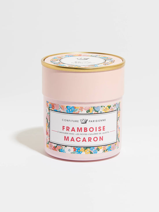 Raspberry Macaron Jam
