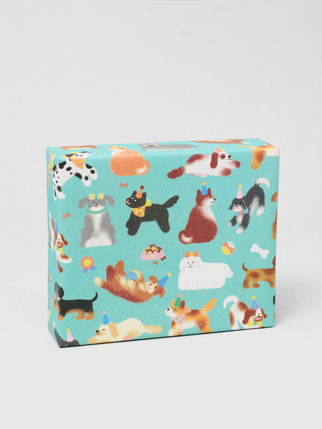 Dogs Kids Gift Wrap