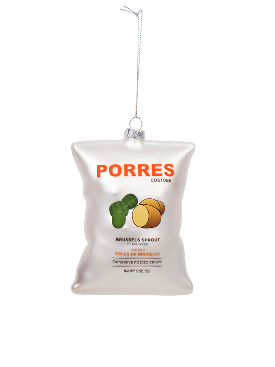Porres Crisps Decoration