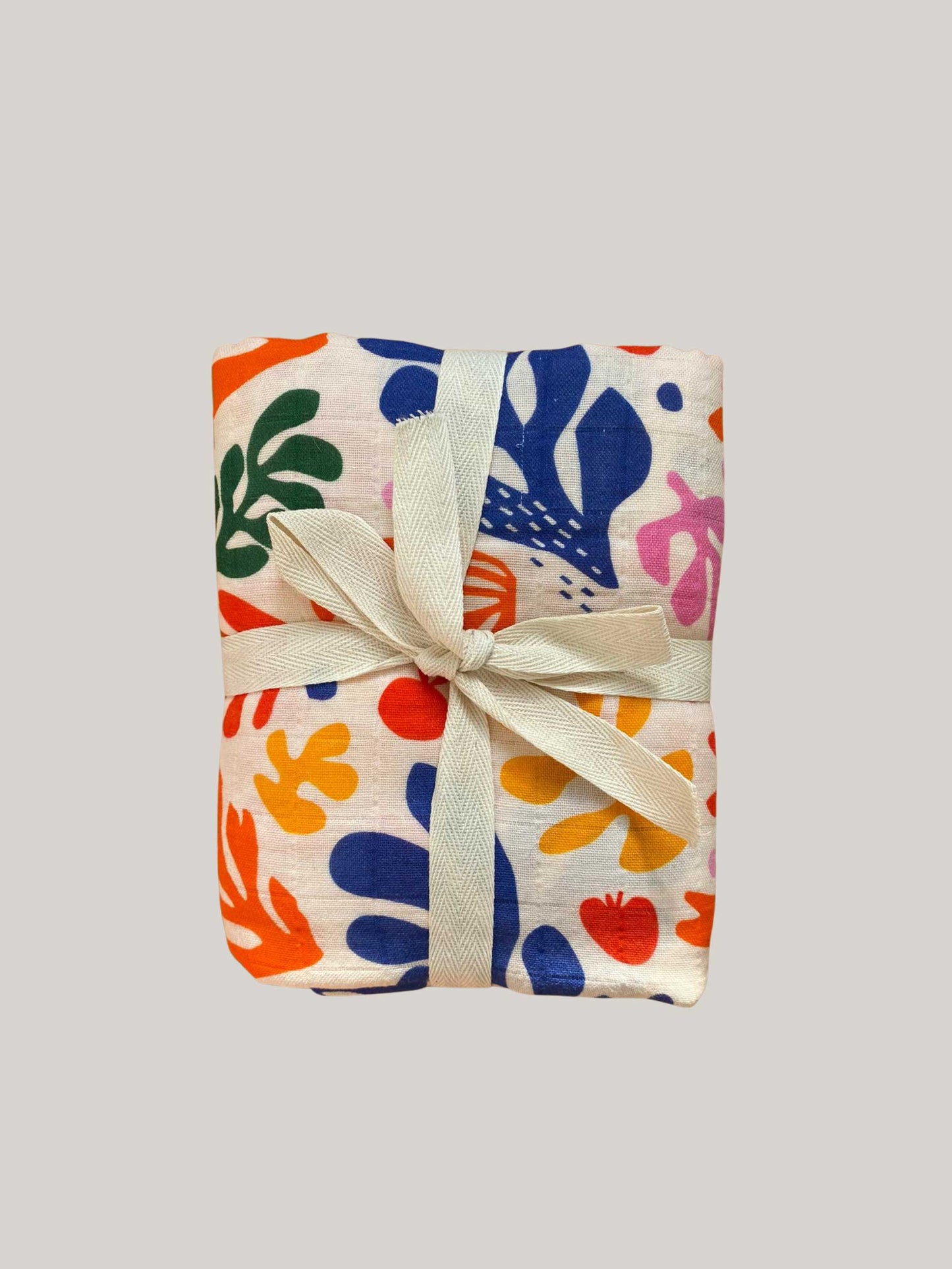 The Matisse Large Muslin Swaddle