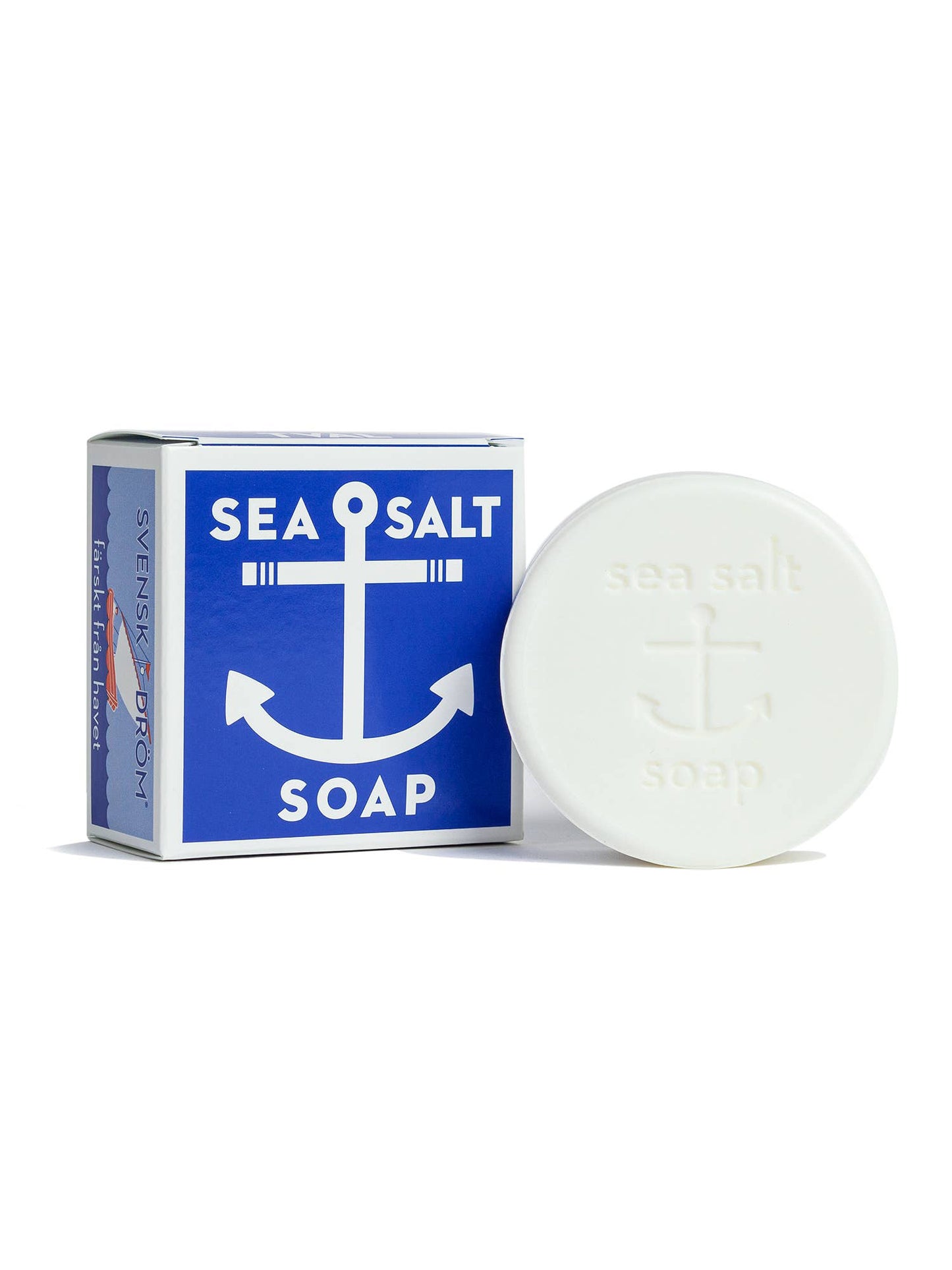 Swedish Sea Salt Soap