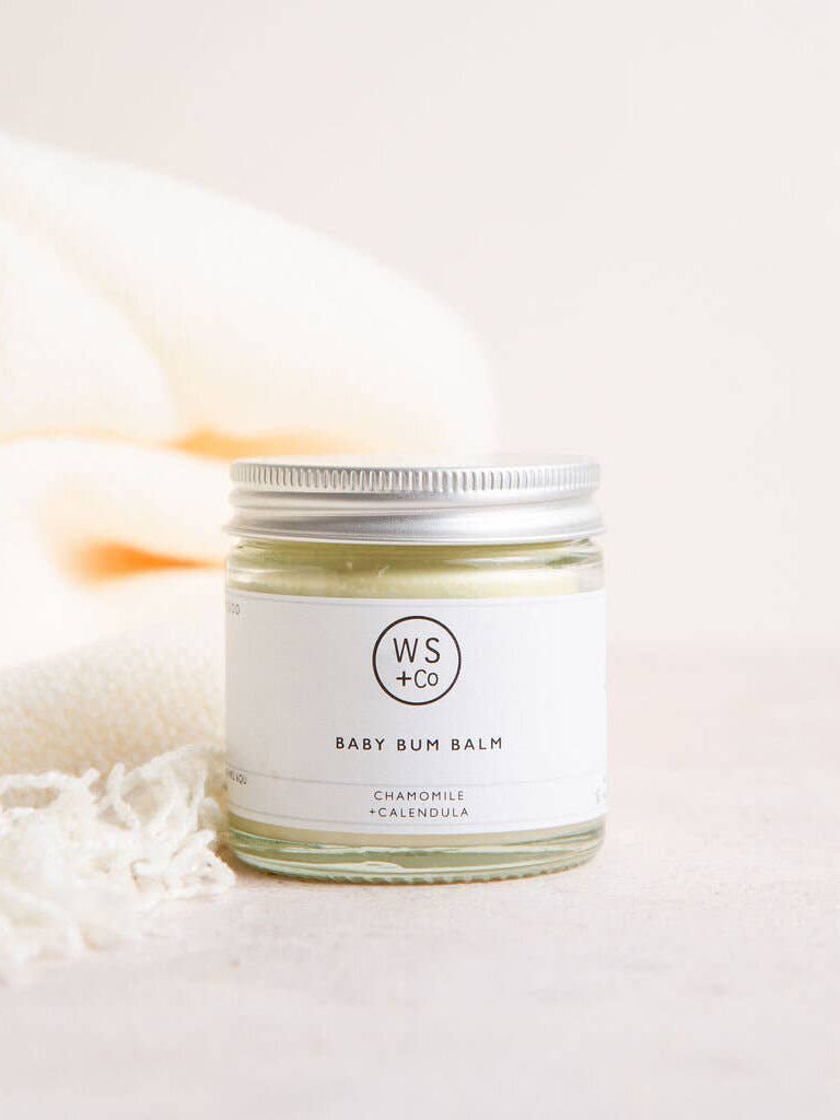 Baby Bum Balm