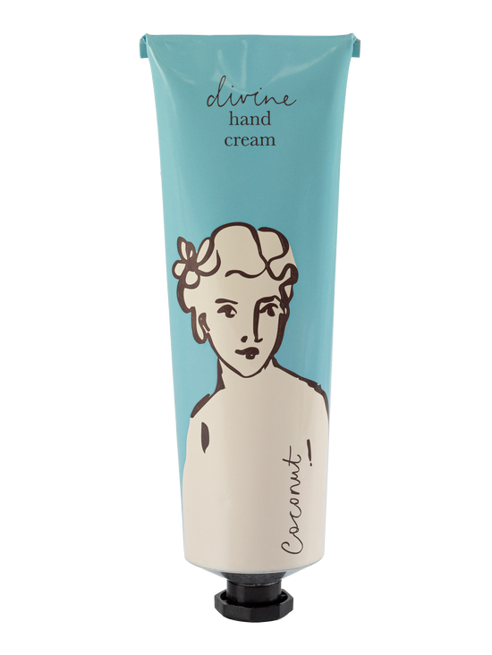 Coconut Divine Hand Cream