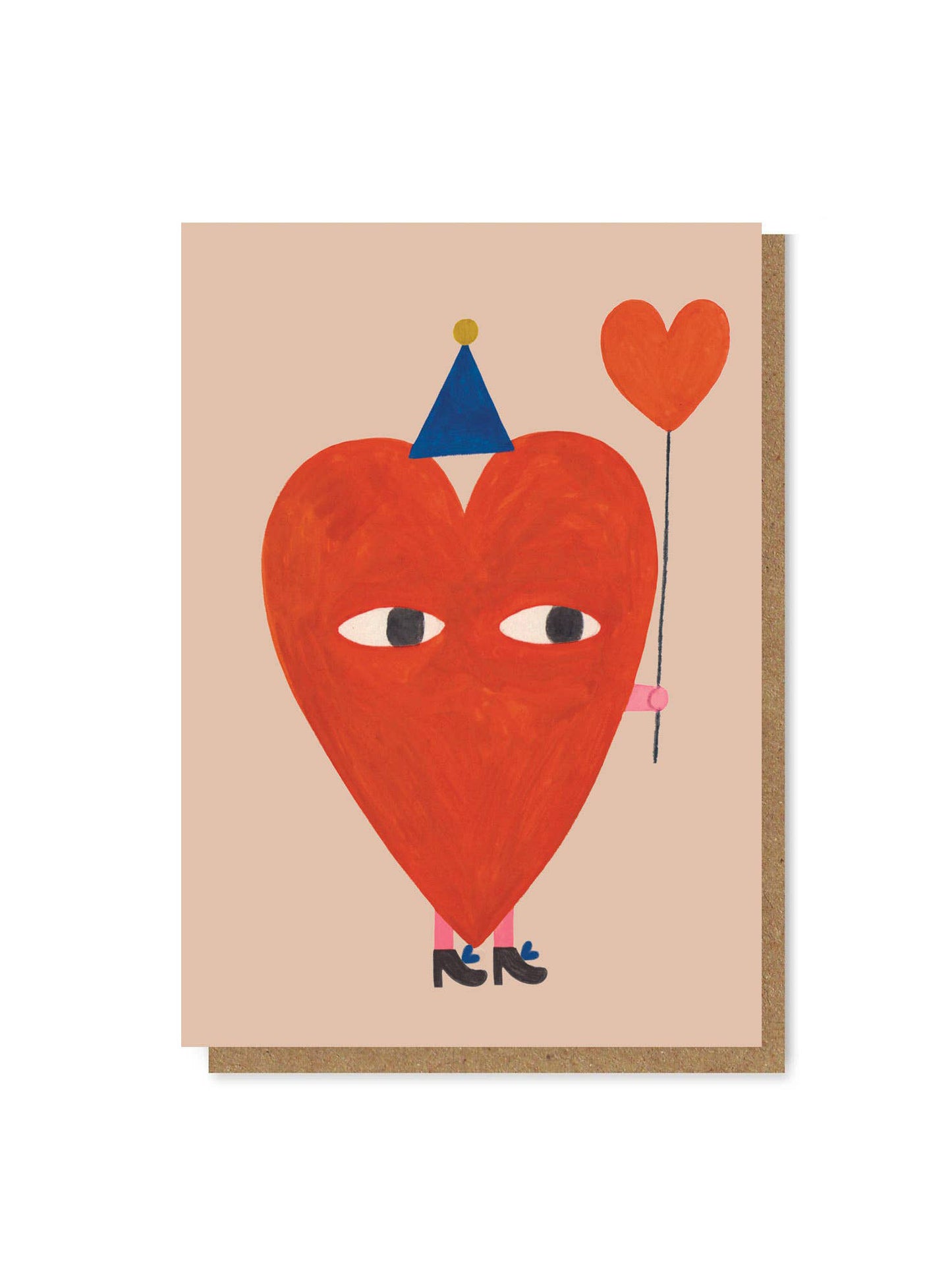 Heart Card