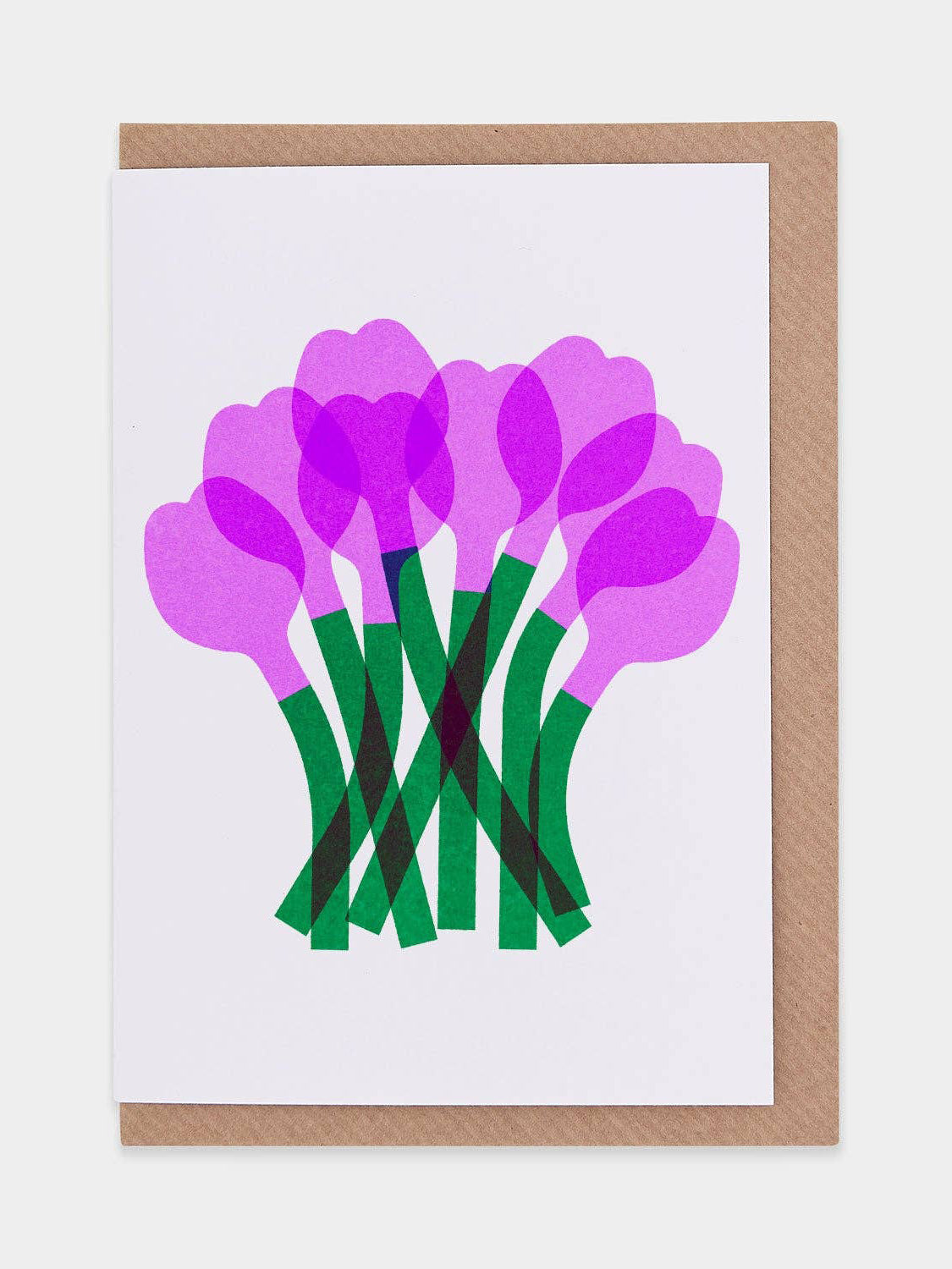 Spring Greetings Card