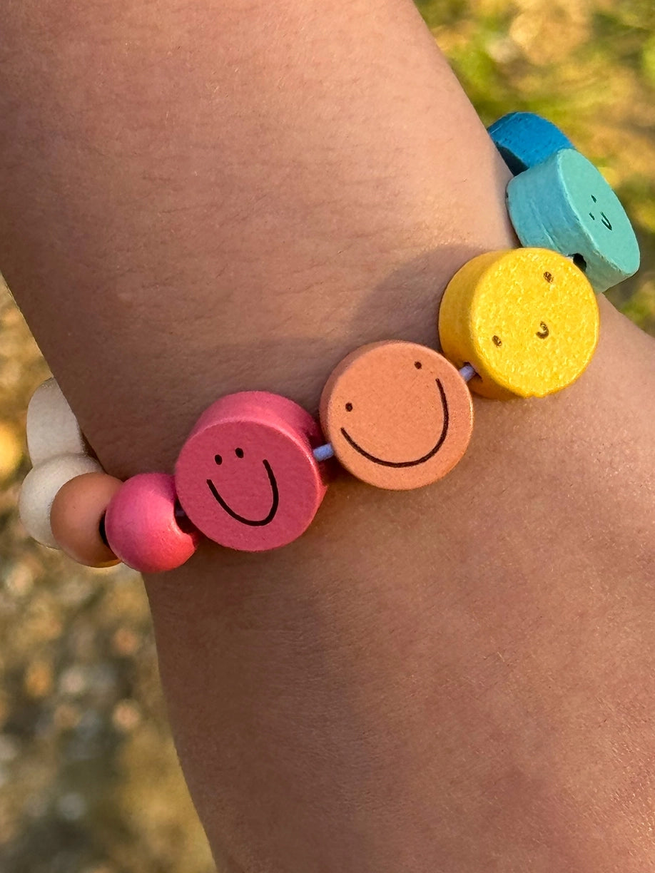 'It's Nice To Be Nice' Bracelet Beading Kit