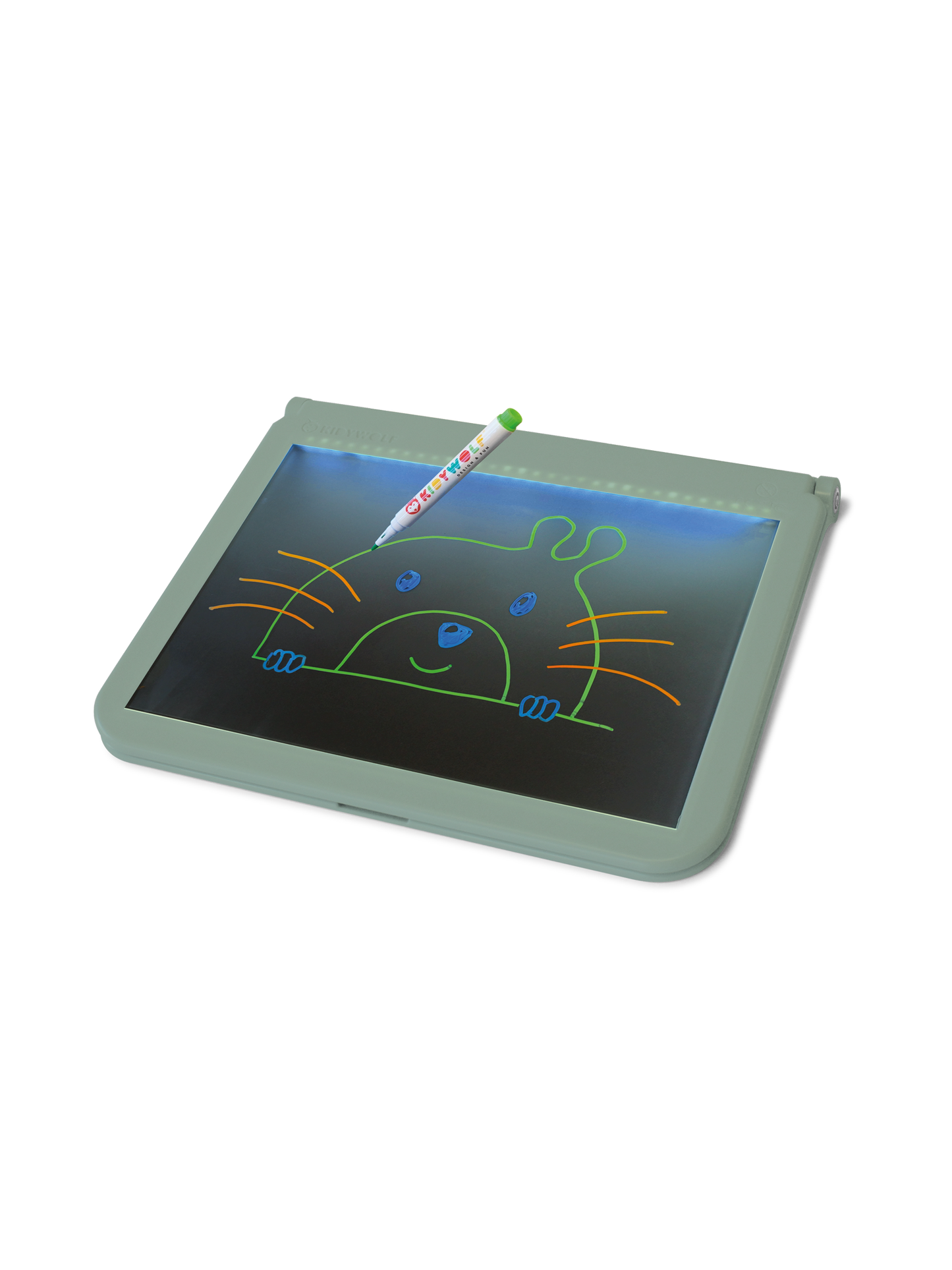KIDYDRAW PRO Green Tablet