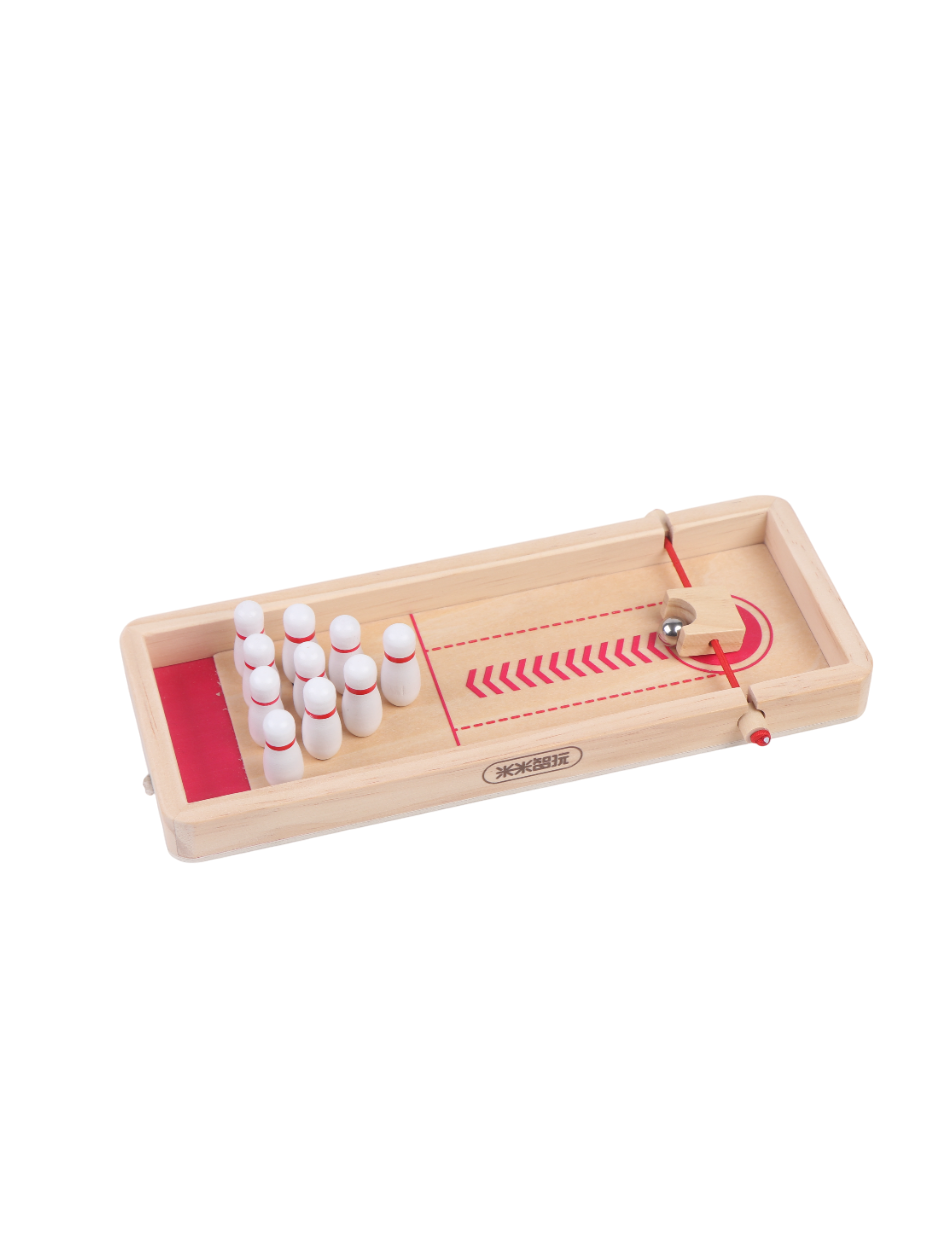 Mini Bowling Game