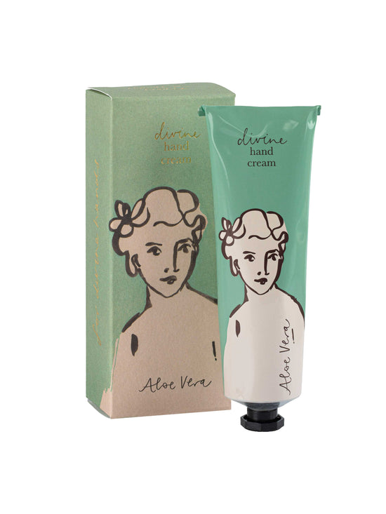 Aloe Vera Divine Hand Cream