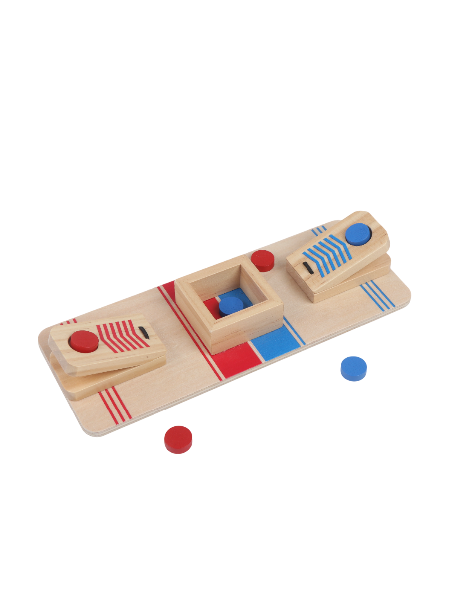Precision Throwing Game