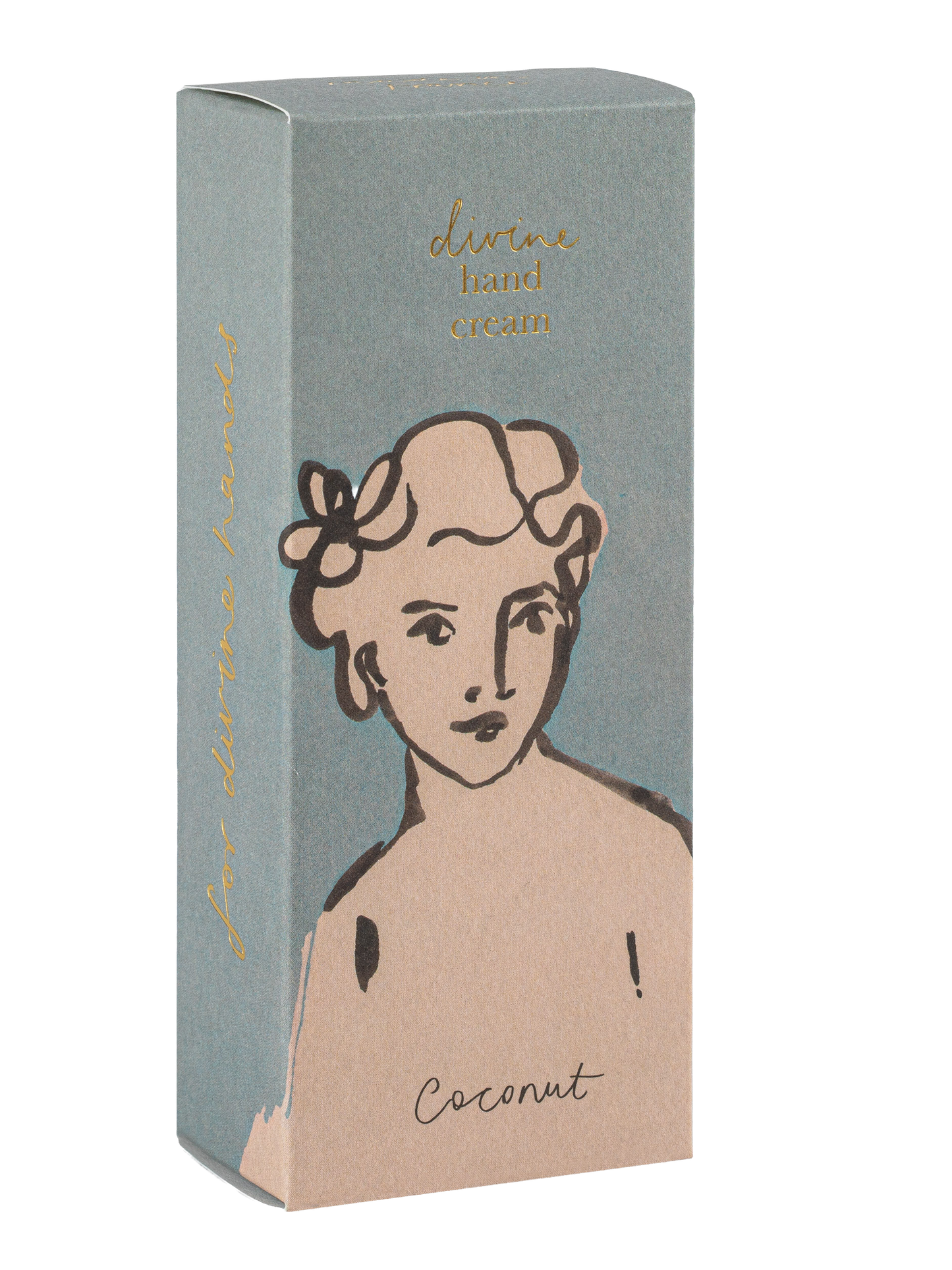 Coconut Divine Hand Cream