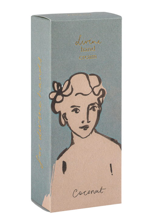 Coconut Divine Hand Cream
