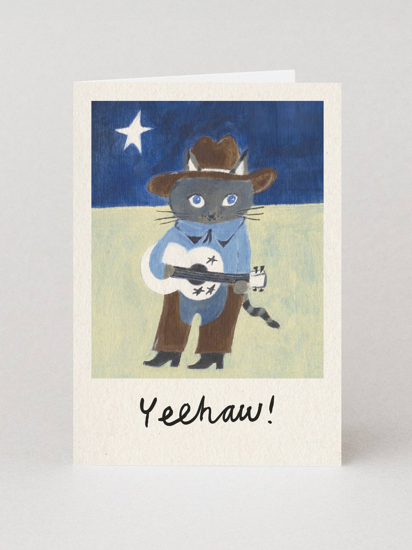 Yeehaw Card