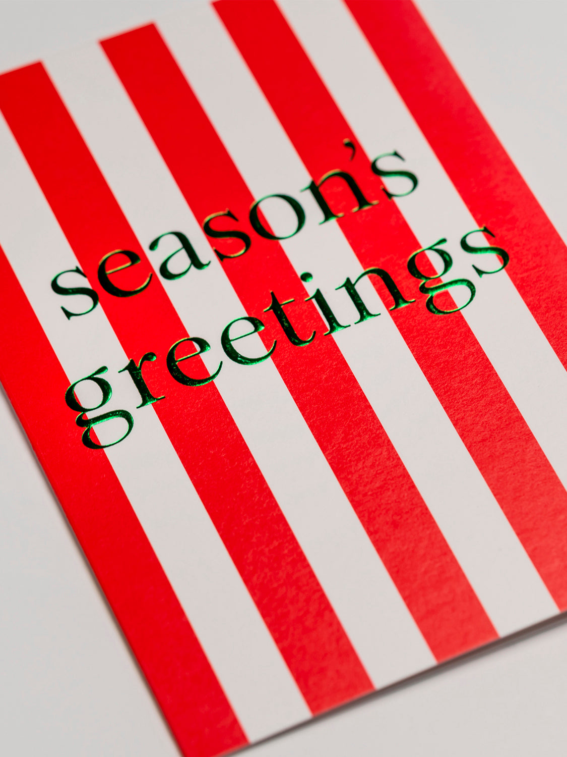 Load image into Gallery viewer, Season&amp;#39;s Greetings Card 5 Pack
