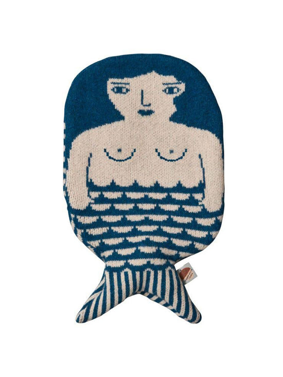 Mermaid Hot Water Bottle