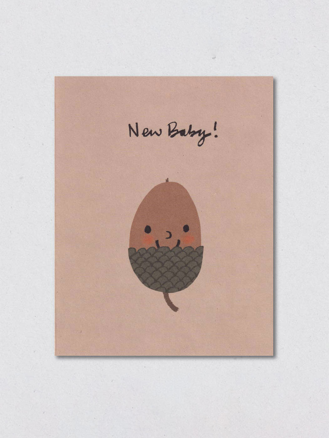 Little Acorn Card