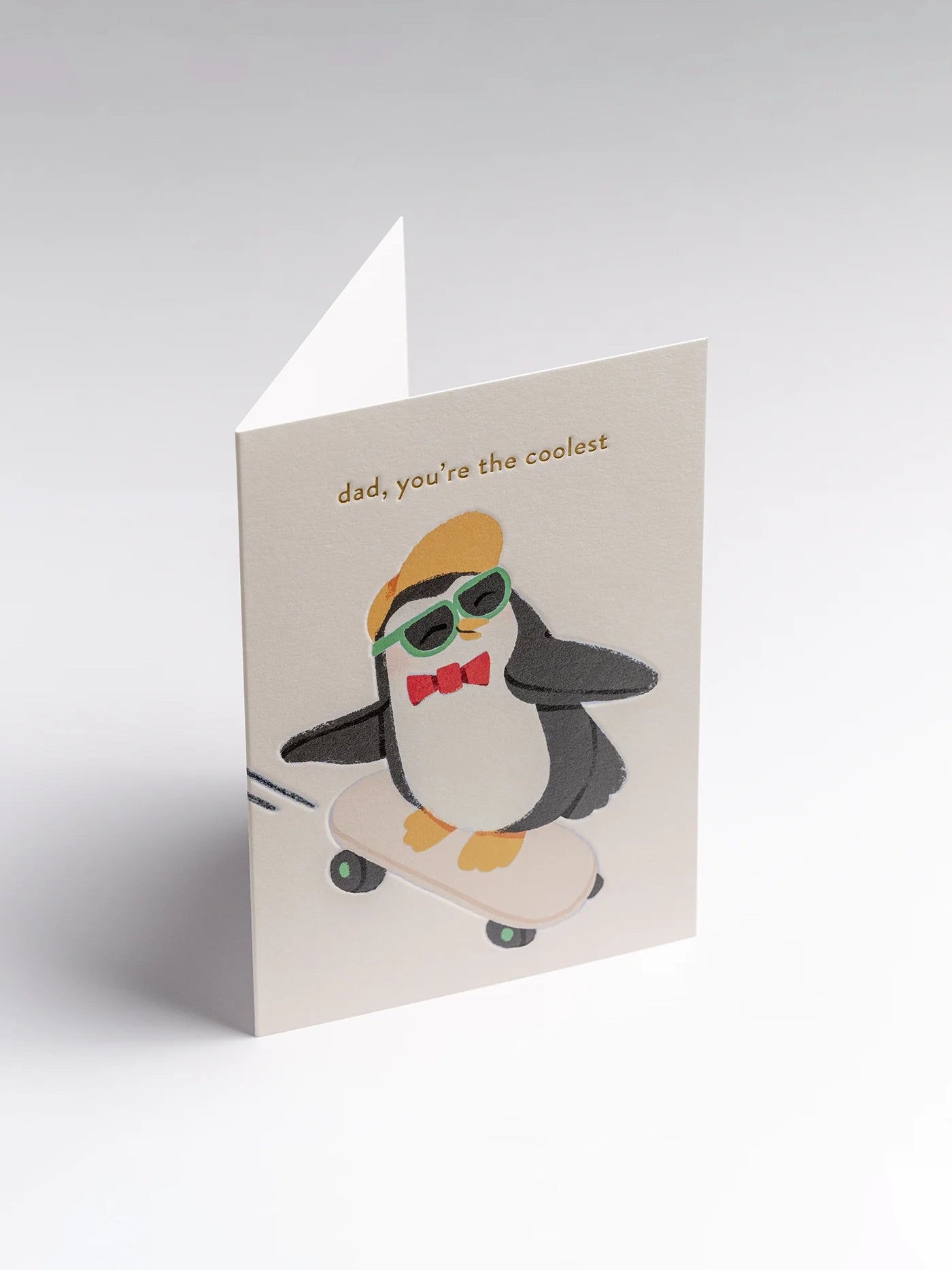 Dad You’re the Coolest Greeting Card