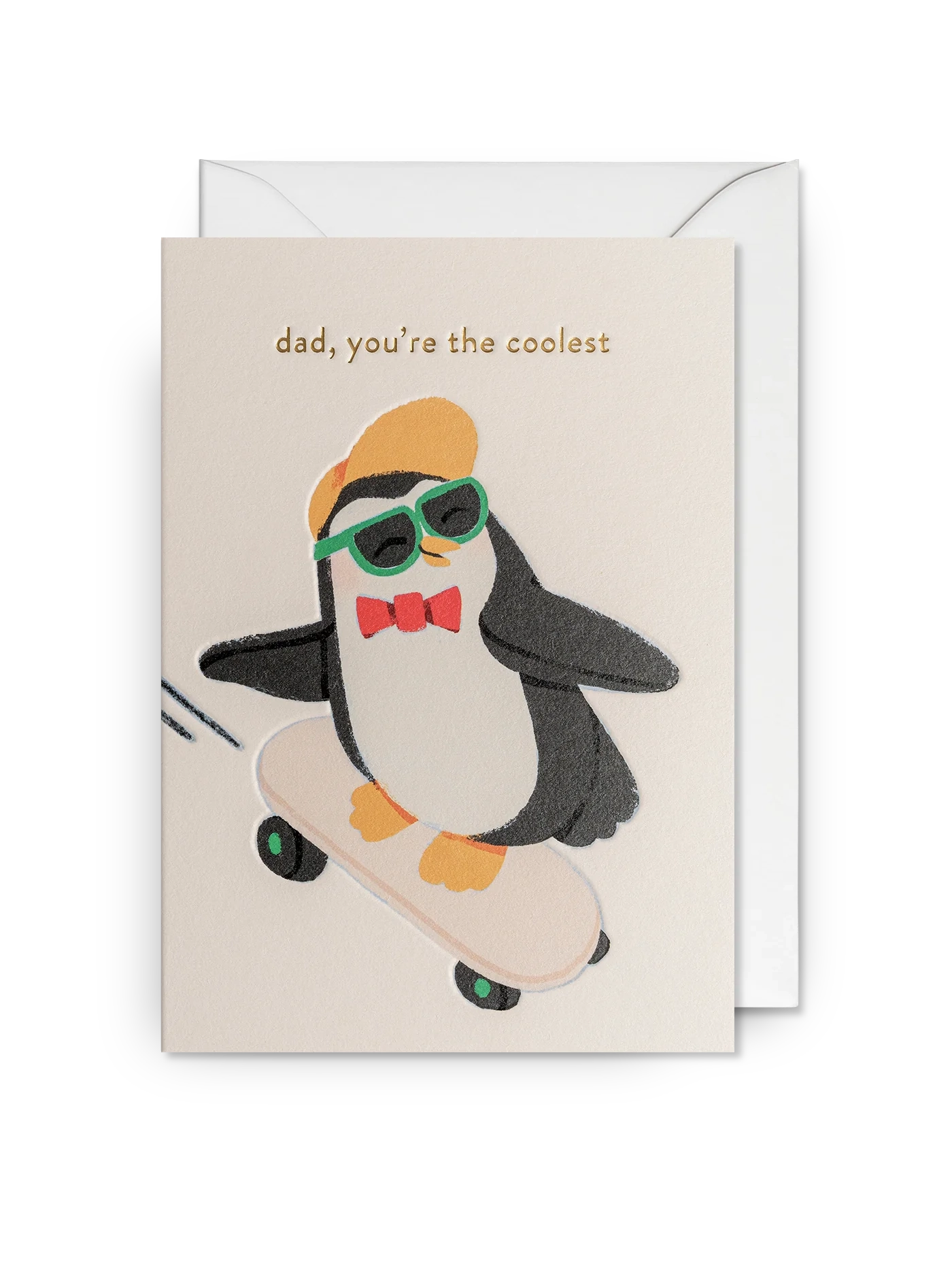 Dad You’re the Coolest Greeting Card