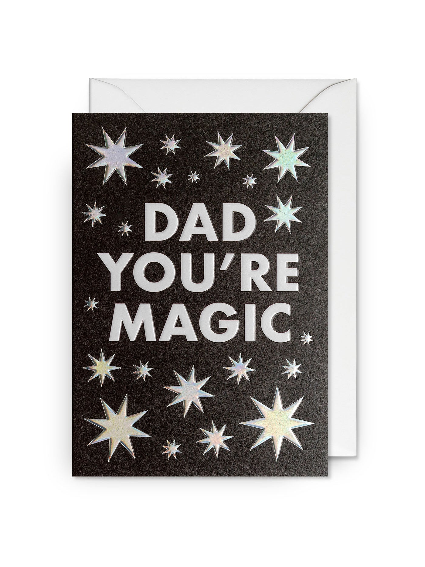 Dad You’re Magic Father’s Day Card