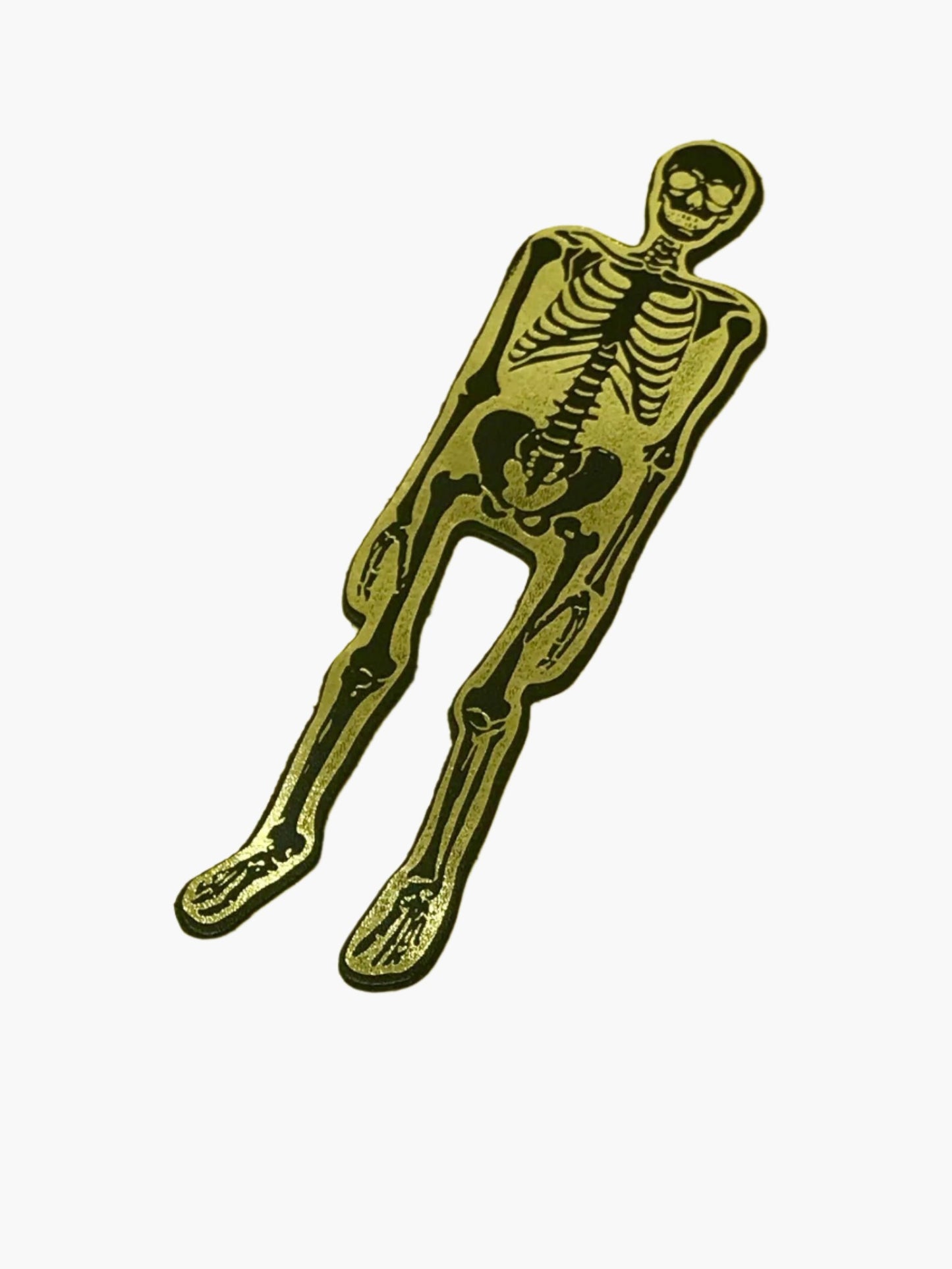 Skeleton Bookmark