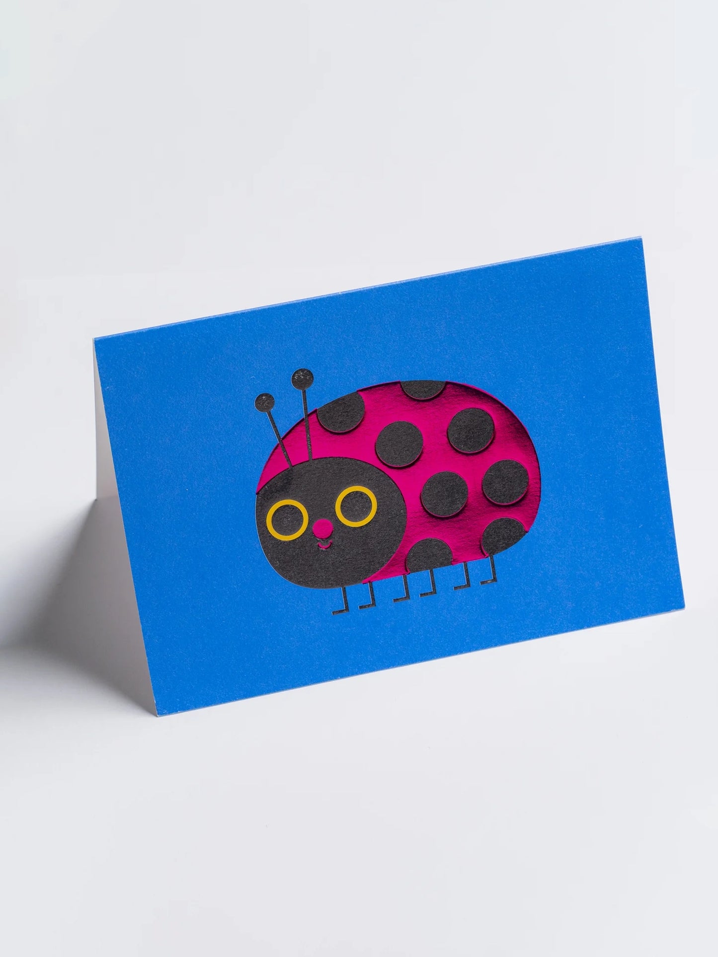 Little Ladybird Greeting Card