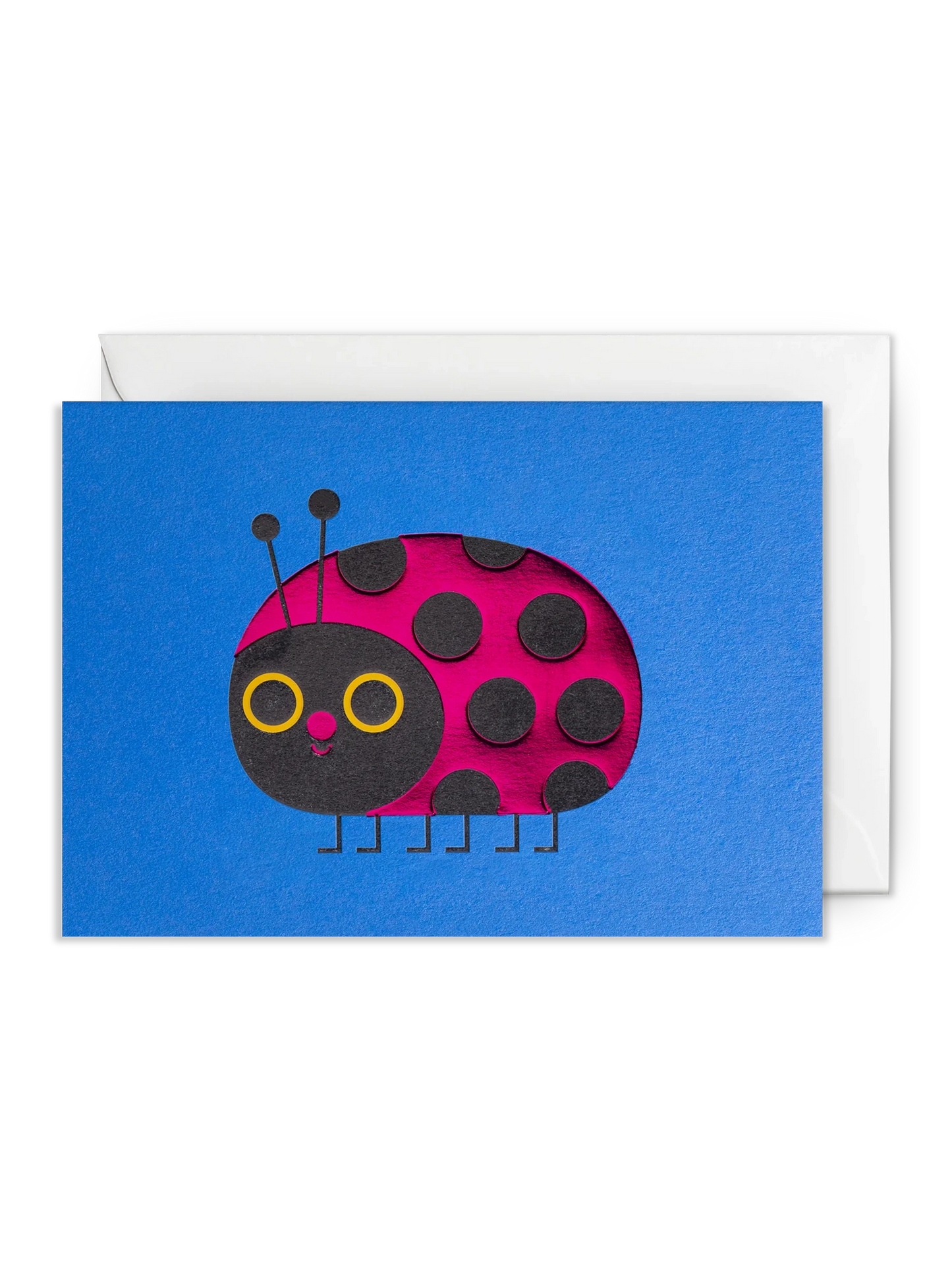 Little Ladybird Greeting Card