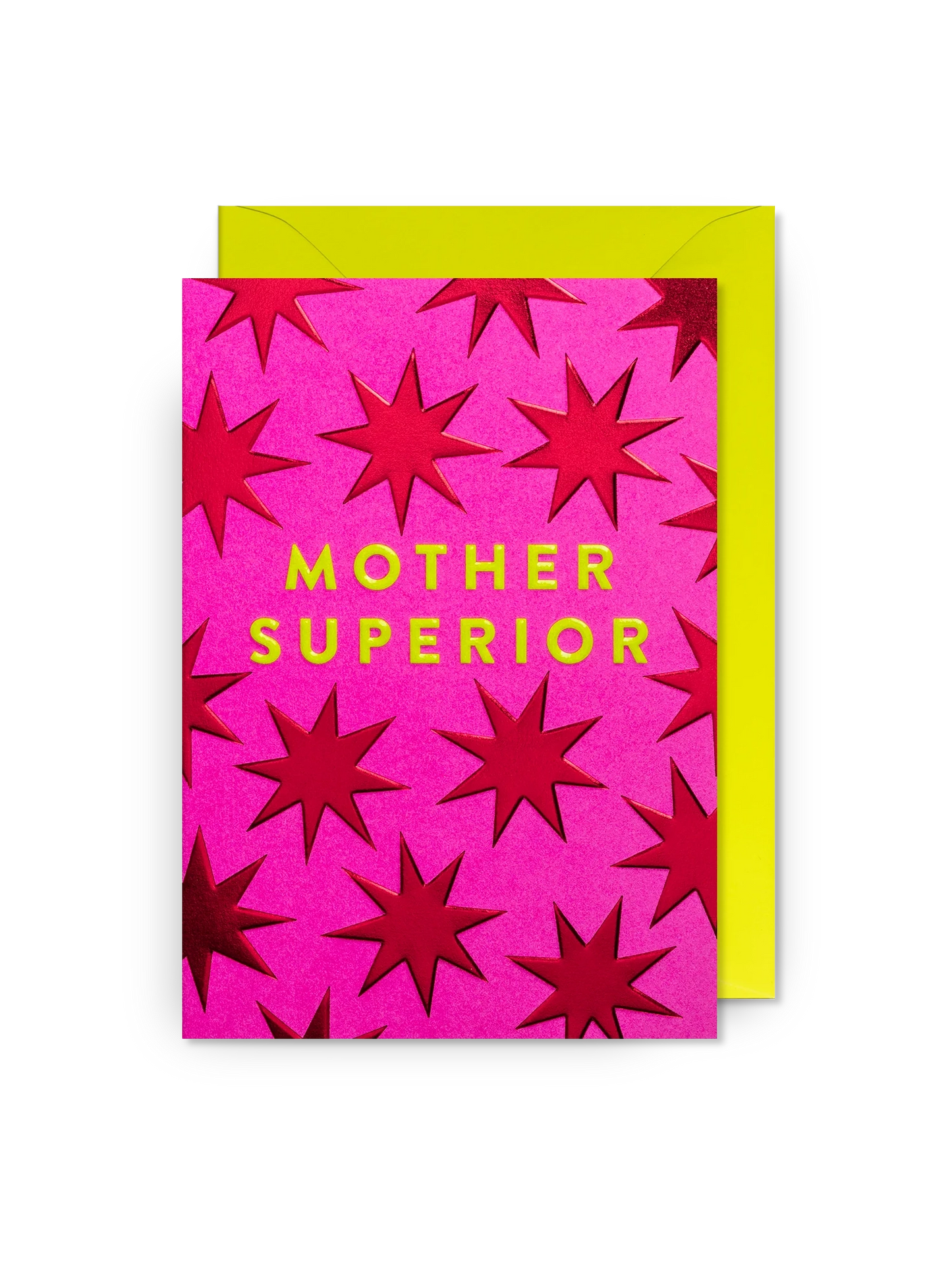 Mother Superior Card