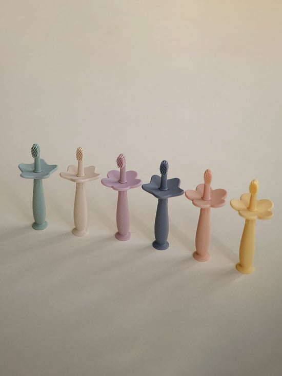 Cambridge Blue Training Toothbrush