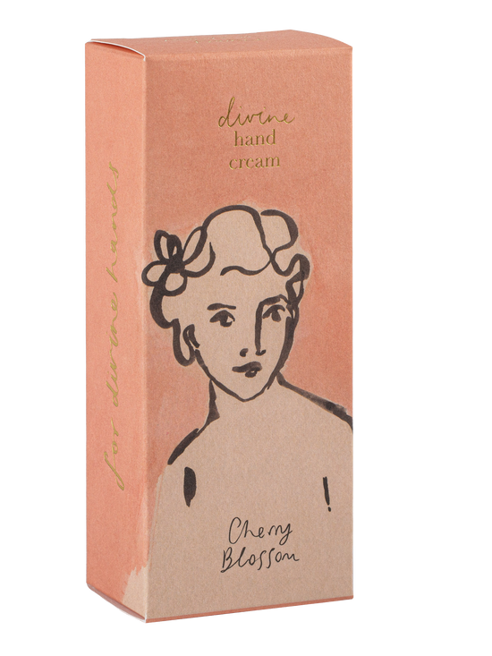 Cherry Blossom Divine Hand Cream
