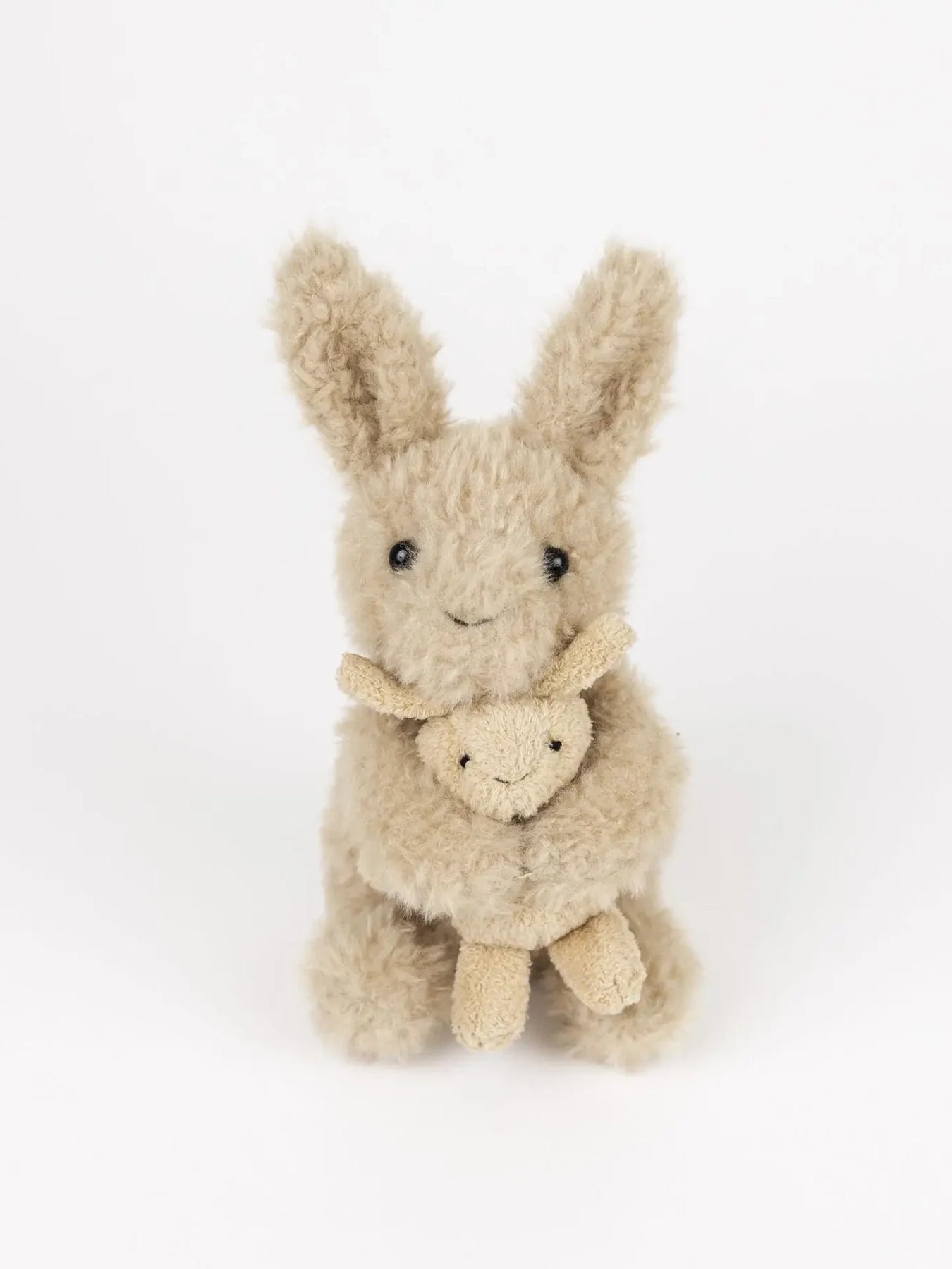 Emile Rabbit With Baby