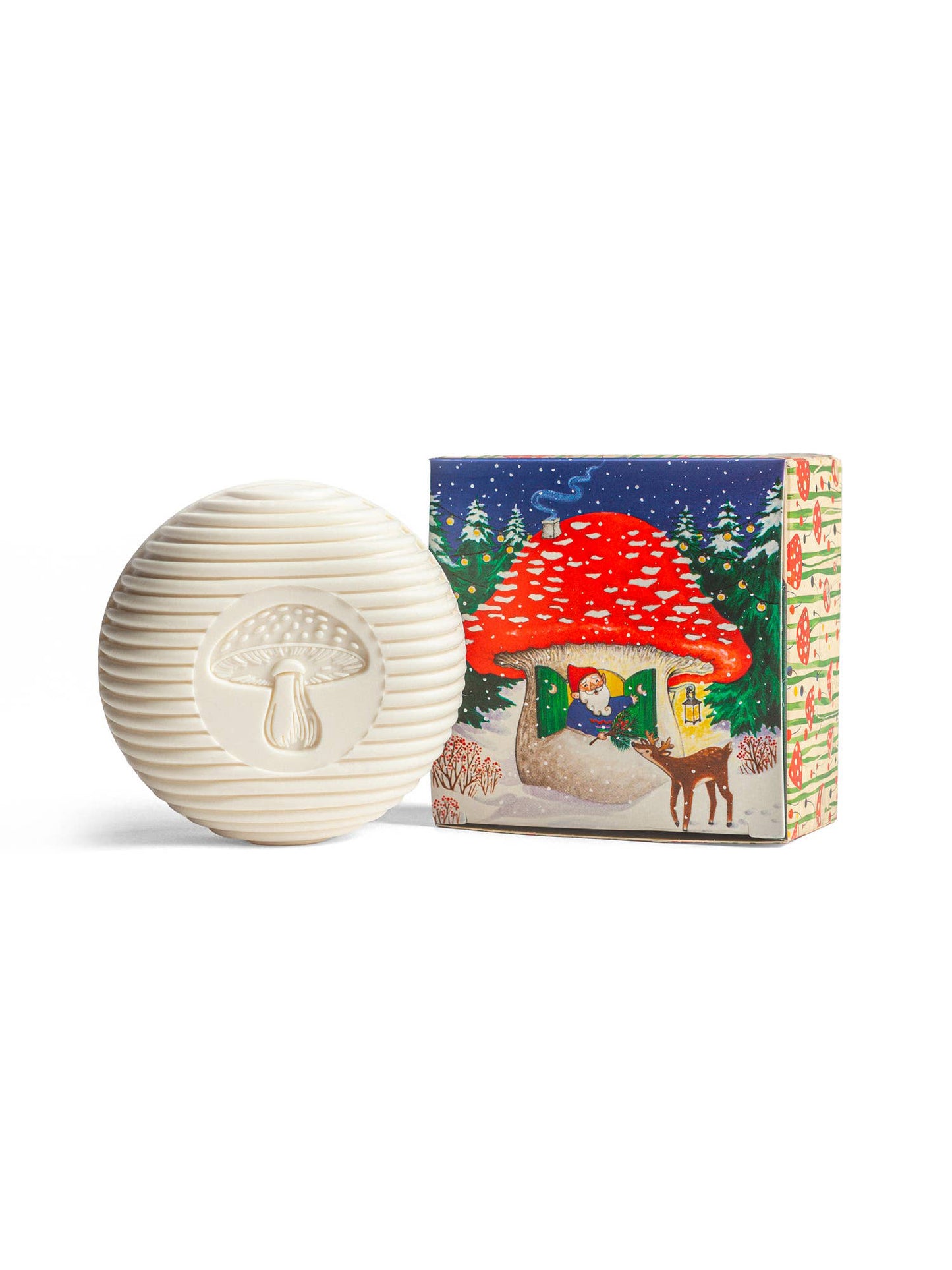 Swedish Pine Gnome Soap