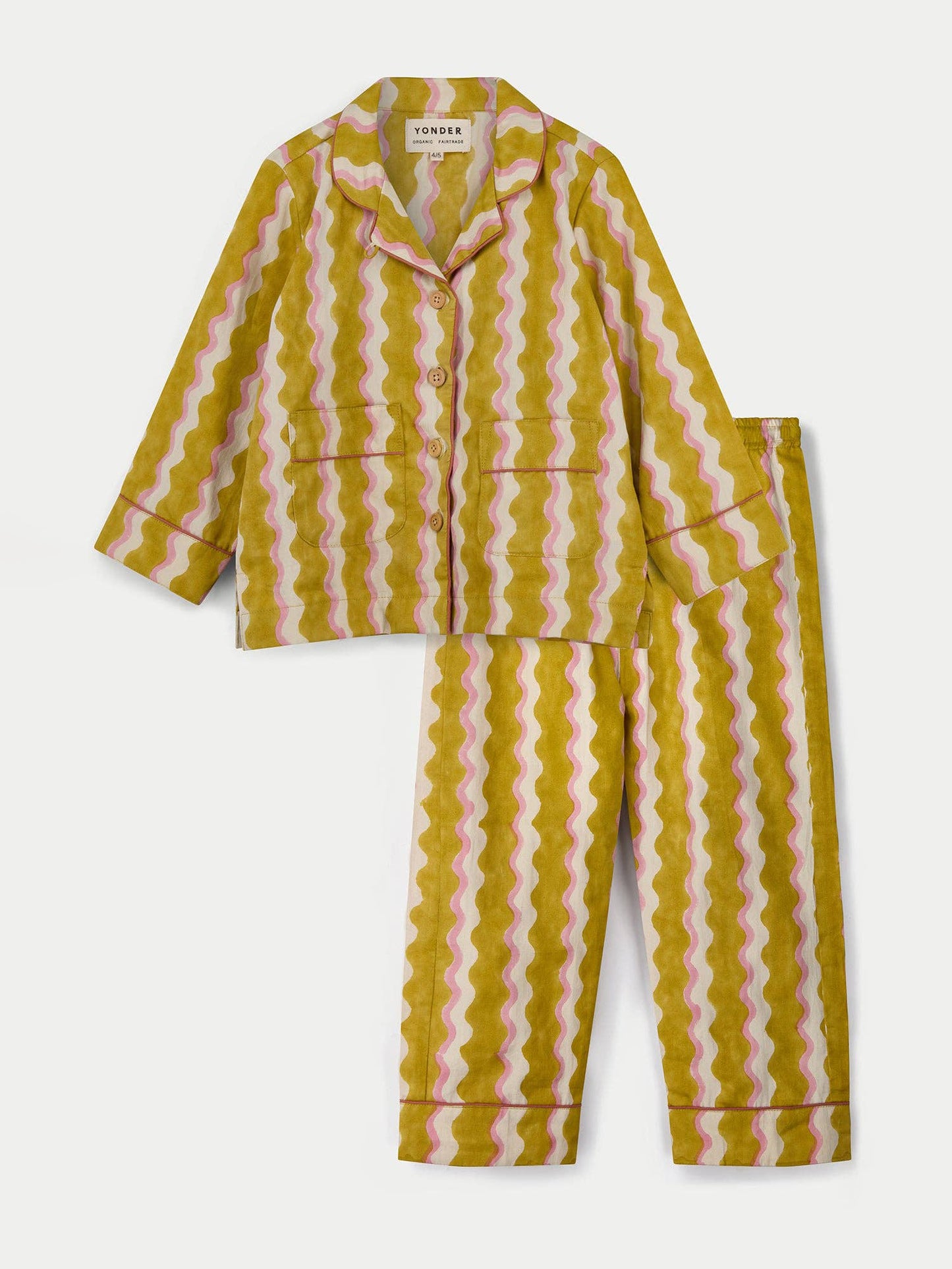 Honey Wiggle Kids Pyjama Set