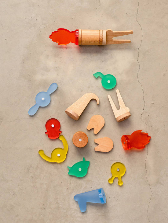 Imaginary Fauna Jungle Set