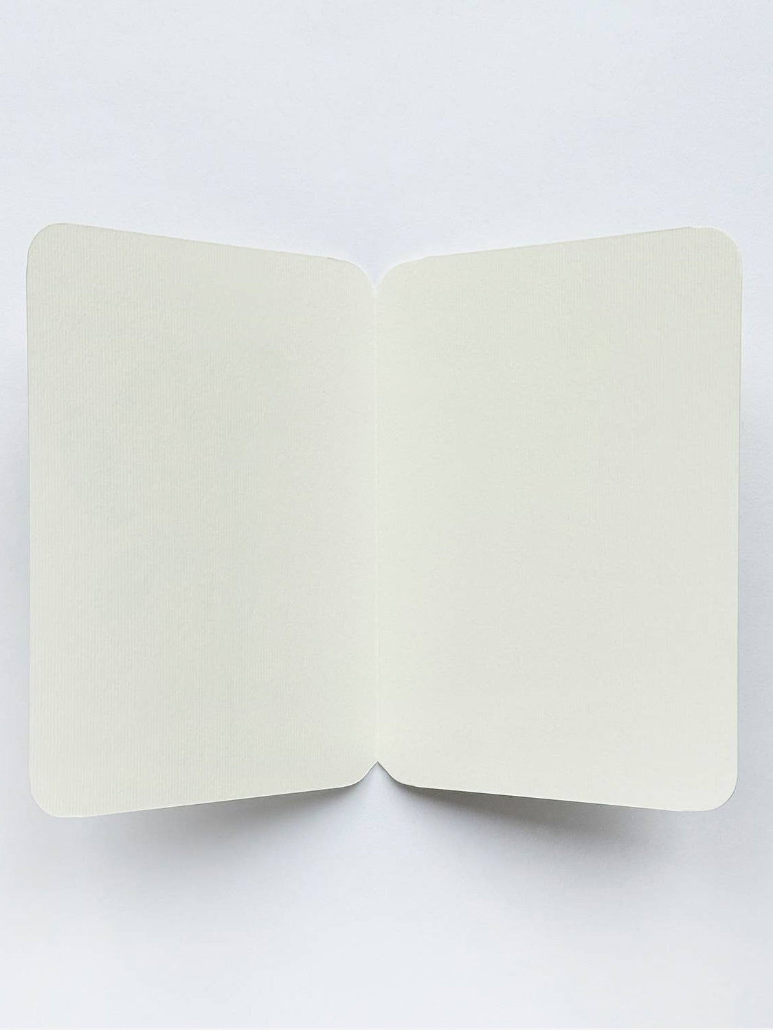 Posy of Hellebore & Scabiosa Greeting Card