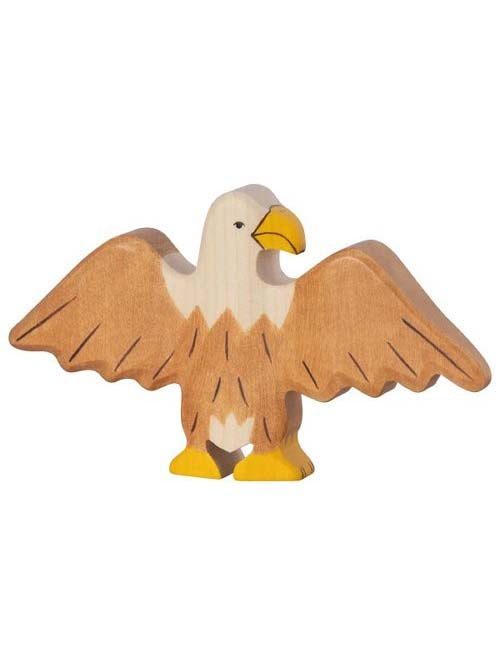 Load image into Gallery viewer, Wooden Eagle
